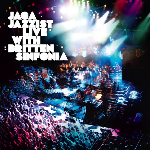 Jaga Jazzist - Live With Britten Sinfonia