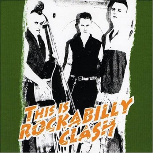 Sampler - This Is Rockabilly Clash