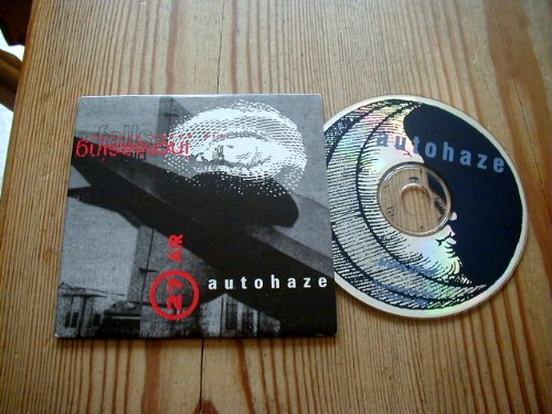 Autohaze - Put It Together (Maxi)