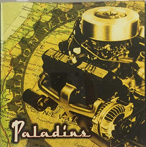 Paladins - Million Mile Club
