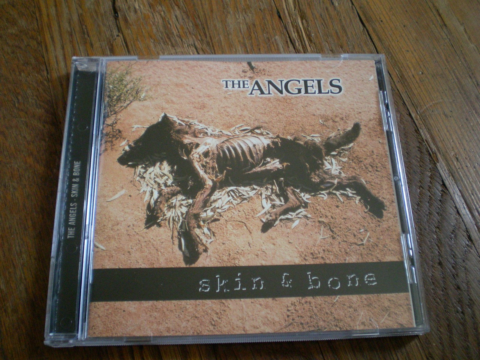 Angels , The - Skin & Bone
