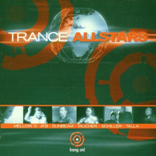 Sampler - Trance Allstars