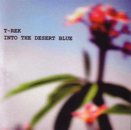 T-Rek - Into The Desert Blue