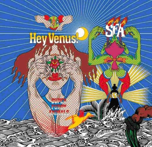 Super Furry Animals - Hey Venus!