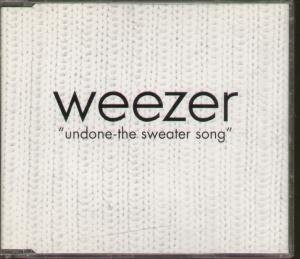 Weezer - Undone (the Sweater Song) [UK Import]