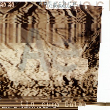 Autechre - Incunabula