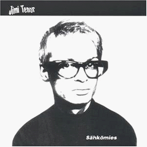 Jimi Tenor - Sähkömies