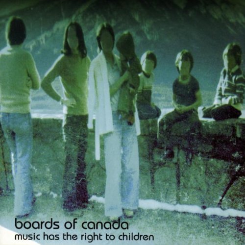 Boards of Canada - Music has the right to children