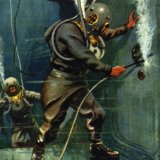 Two Lone Swordsmen - From the double gone chapel