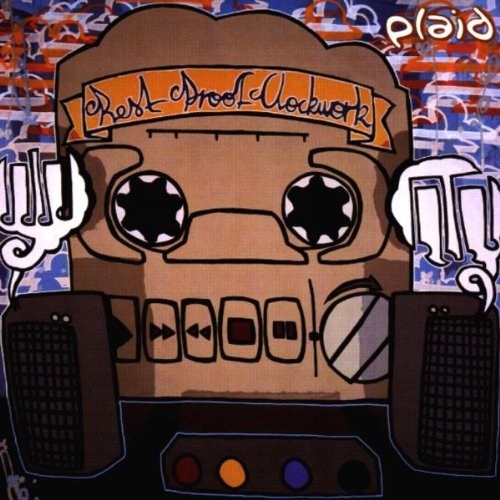 Plaid - Rest Proof Clockwork