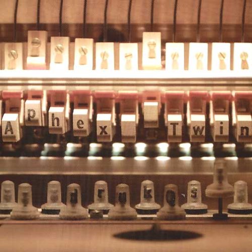 Aphex Twin - Drukqs