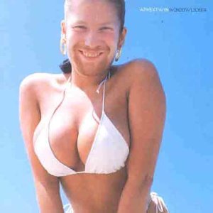 Aphex Twin - Windowlicker (Maxi) (Vinyl)