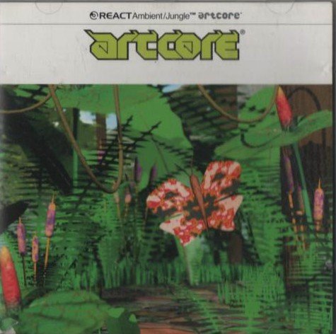 Various - Artcore Vol.1/Ambient Jungle