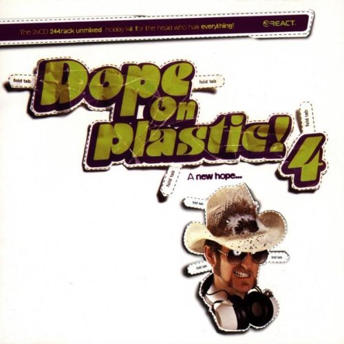 Sampler - Dope on plastic 4