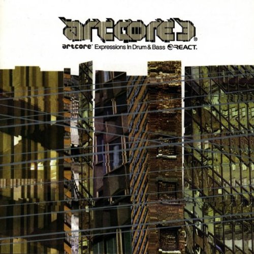 Various - Artcore Vol. 3 - Expressions in Drum & Bass