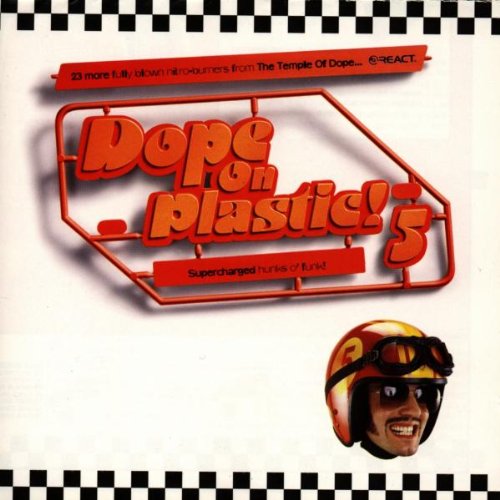 Sampler - Dope on plastic 5