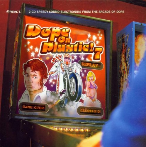 Sampler - Dope on plastic 7