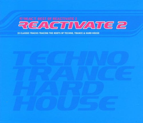 Various - Best of Reactivate 2
