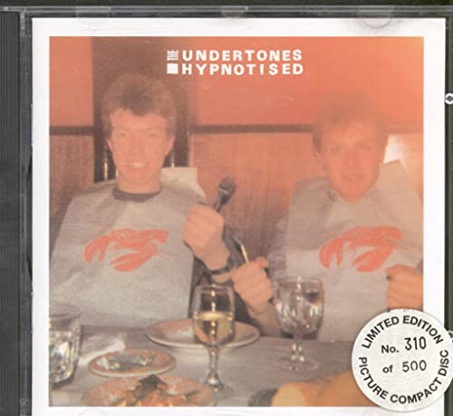 Undertones , The - Hypnotised