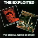 the Exploited - Massacre (Special Edition),the