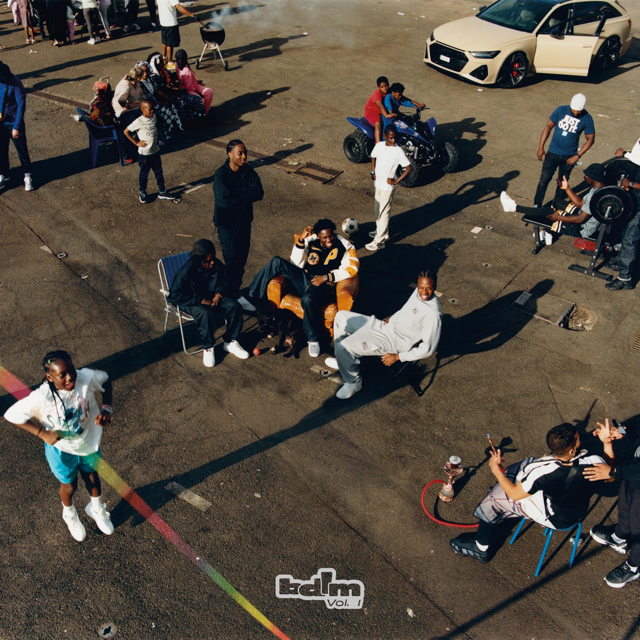 Sampler - BDLM Vol.1