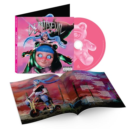 Ashnikko - Demidevil (Deluxe Edition)
