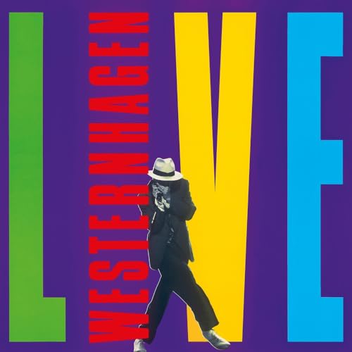 Westernhagen , Marius Müller - Live (2024 Remaster) (Limited Edition)
