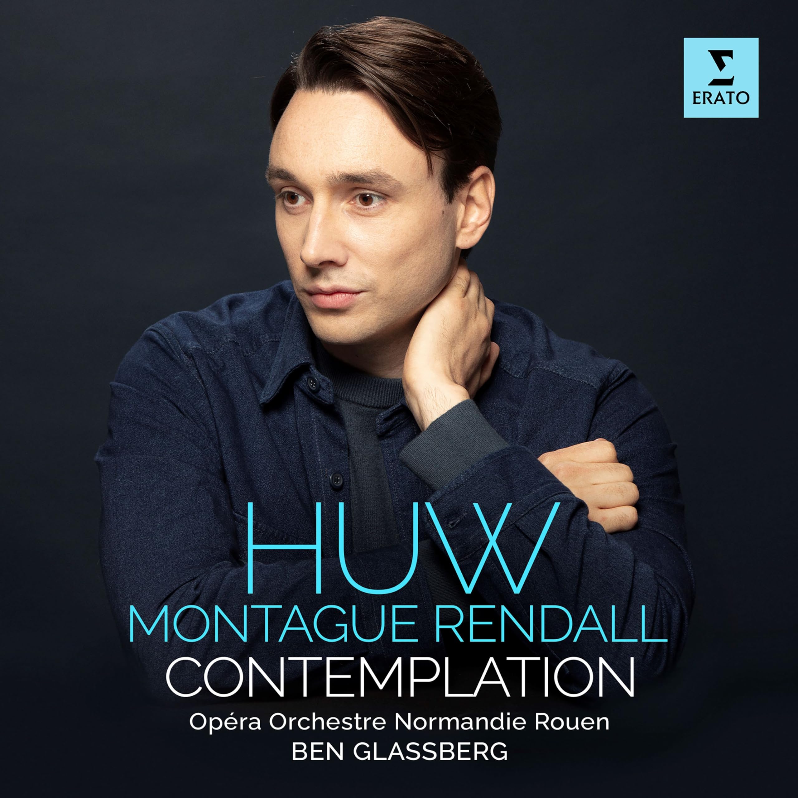 Montague Rendall , Huw - Contemplation (Glassberg)