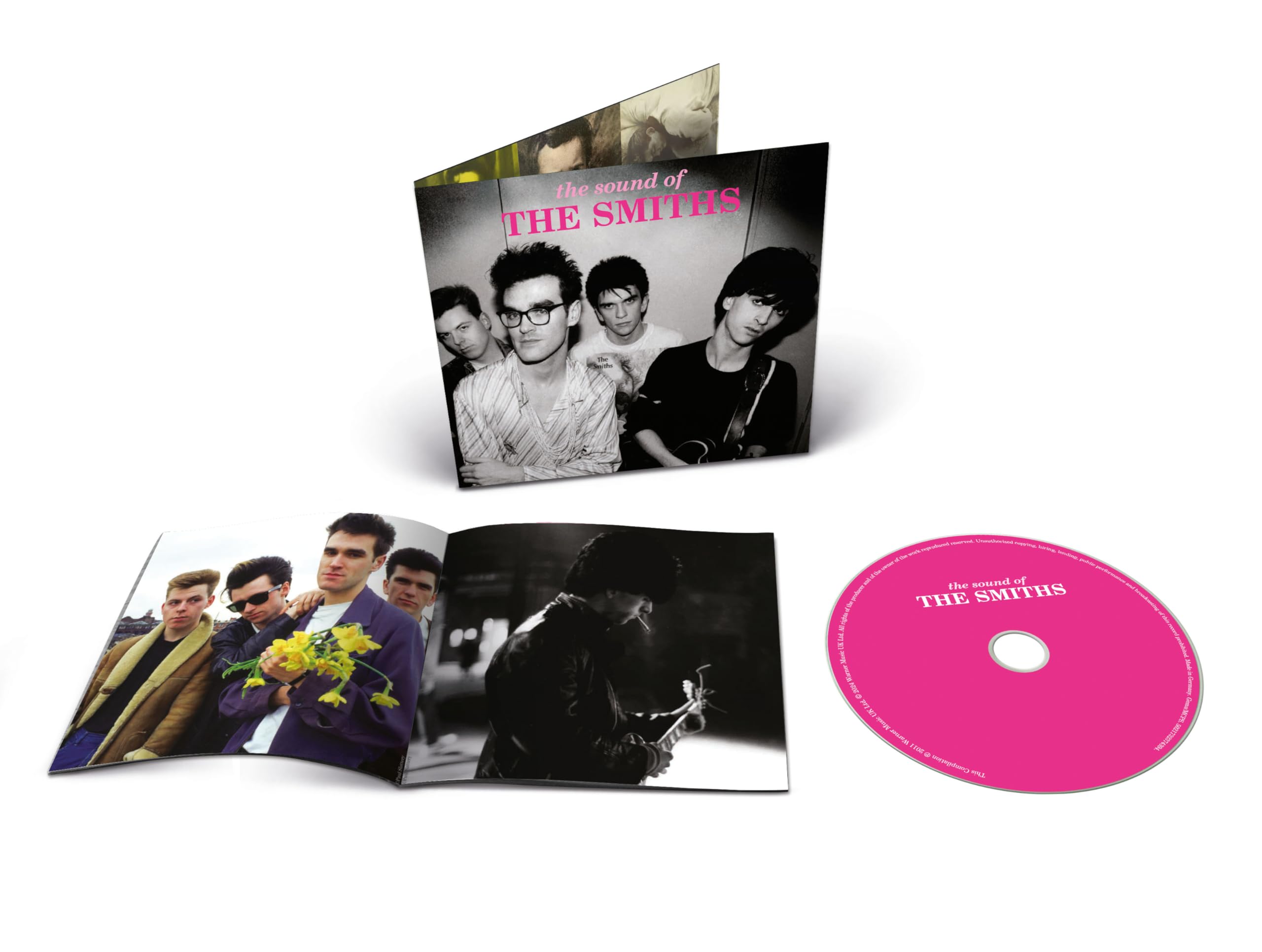 Smiths , The - The Sound of the Smiths (Remastered)