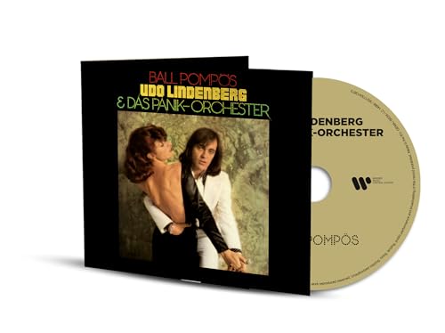 Lindenberg , Udo - Ball Pompös (Remastered) (Limited 50th Anniversary Edition)