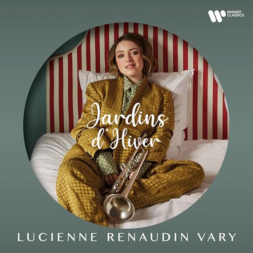 Renaudin Vary , Lucienne - Jardins D'Hiver