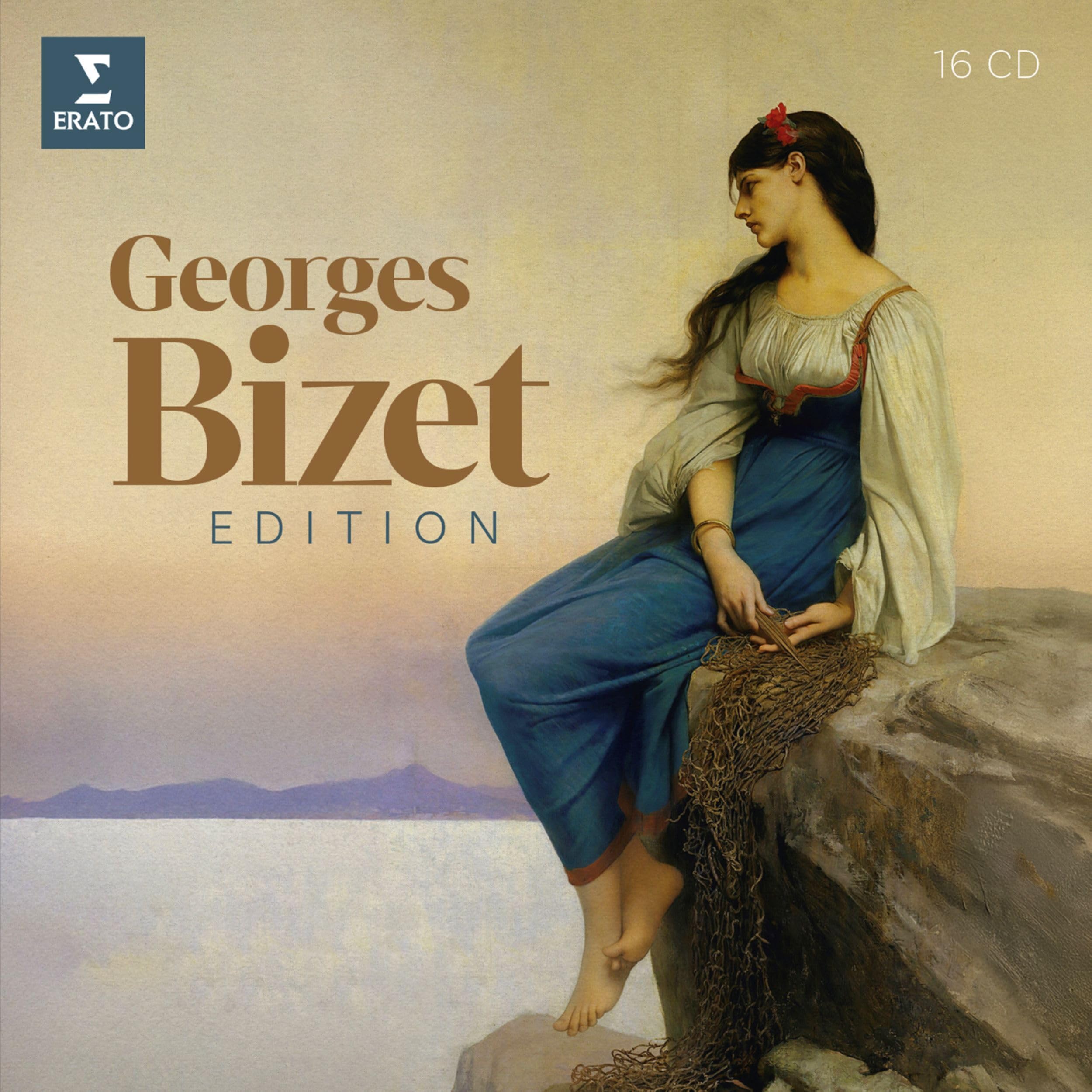 Bizet , George - George Bizet Edition) (16CD BOX SET)