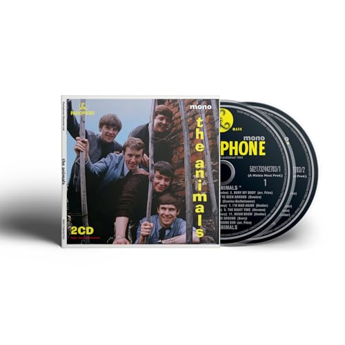Animals , The - o. Titel (Remastered)