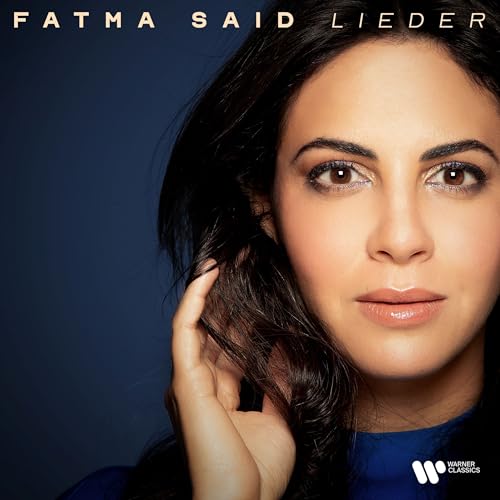 Said,Fatma - Lieder