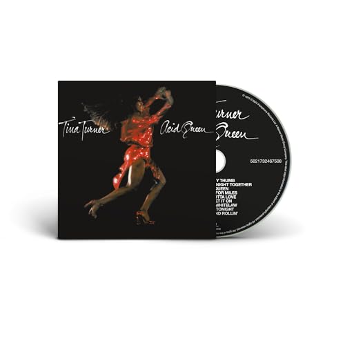 Turner , Tina - Acid Queen (Reissue)