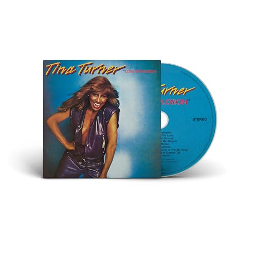 Turner , Tina - Love Explosion (Reissue)