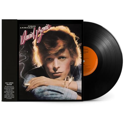 Bowie , David - Young Americans (Remastered) (Half-Speed Master)
