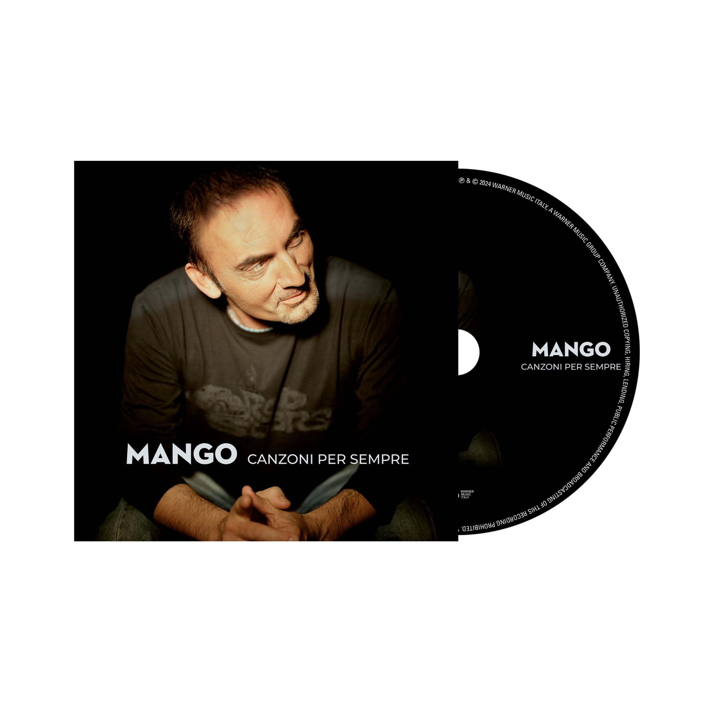 Mango - Canzoni Per Sempre (Best Of)