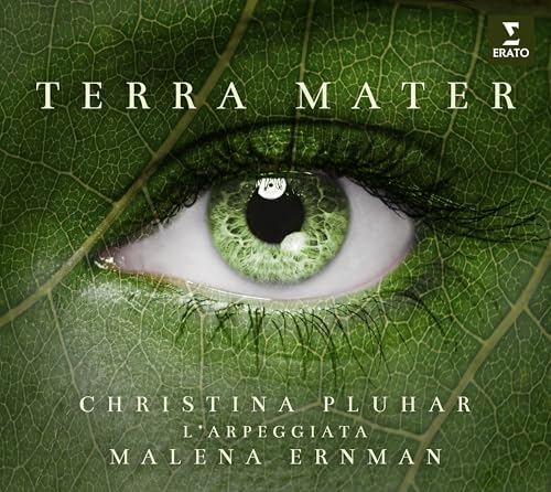 Pluhar , Christina & L' Arpeggiata & Ernman , Malena - Terra Mater