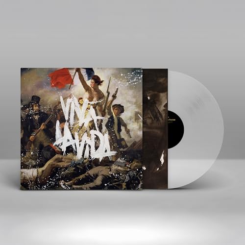 Coldplay - Viva la Vida Or Death and All His Friends (Clear EcoRecord) (Vinyl)