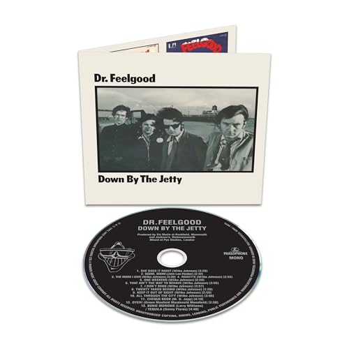 Dr. Feelgood - Down by the Jetty (50th Anniversary) (Remastered)
