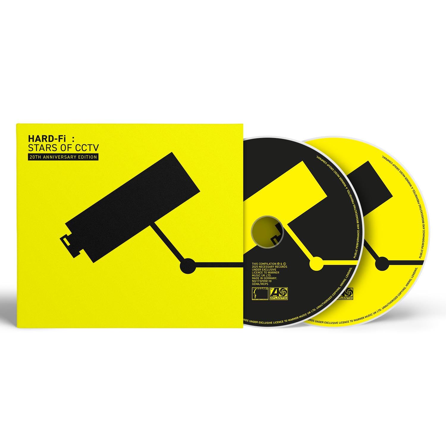 Hard-Fi - Stars Of CCTV (20th Anniversary Edition)