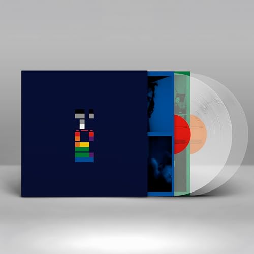 Coldplay - X & Y (Clear EcoRecord) (Vinyl)