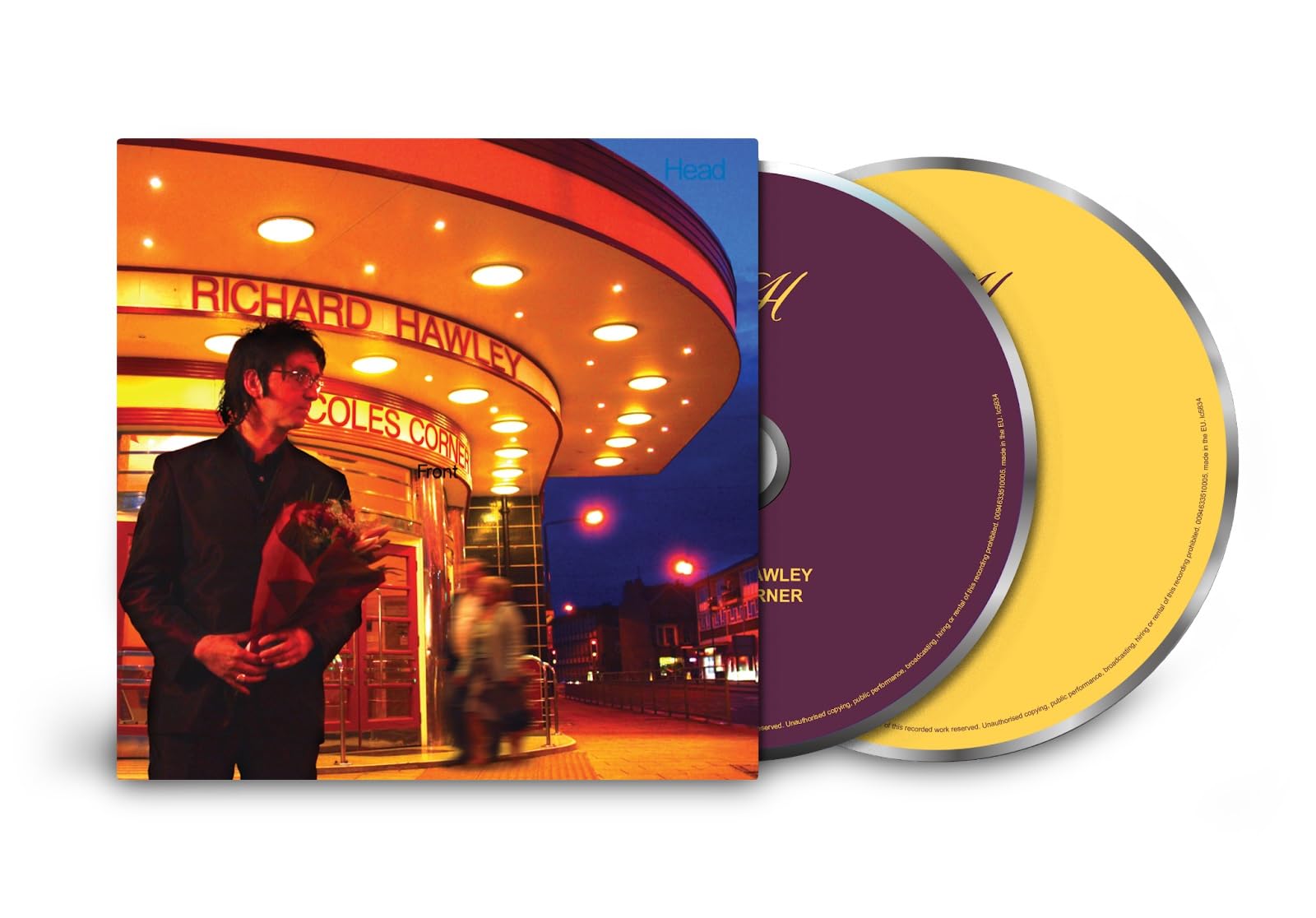 Hawley,Richard - Coles Corner(20th Anniversary Deluxe Edition)