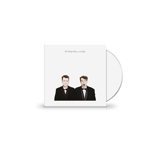 Pet Shop Boys - Actually (Remastered)