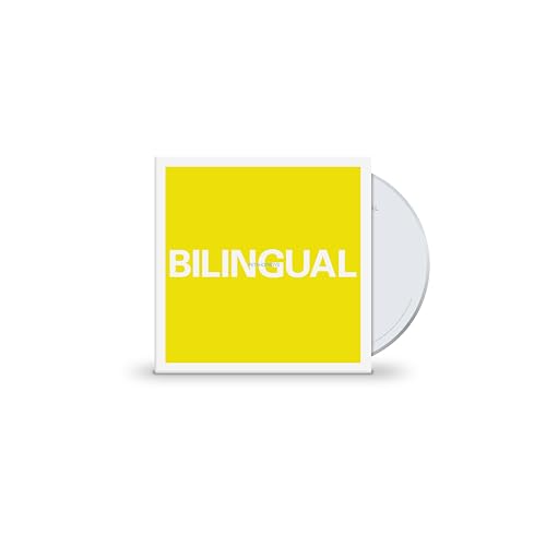 Pet Shop Boys - Bilingual (Remastered)