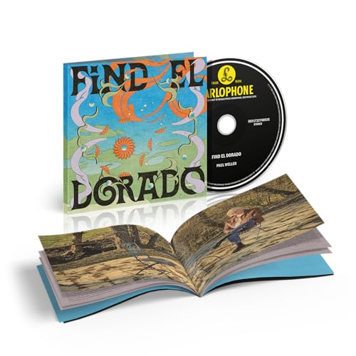 Weller , Paul - Find El Dorado