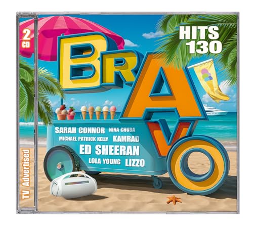 Sampler - Bravo Hits 130