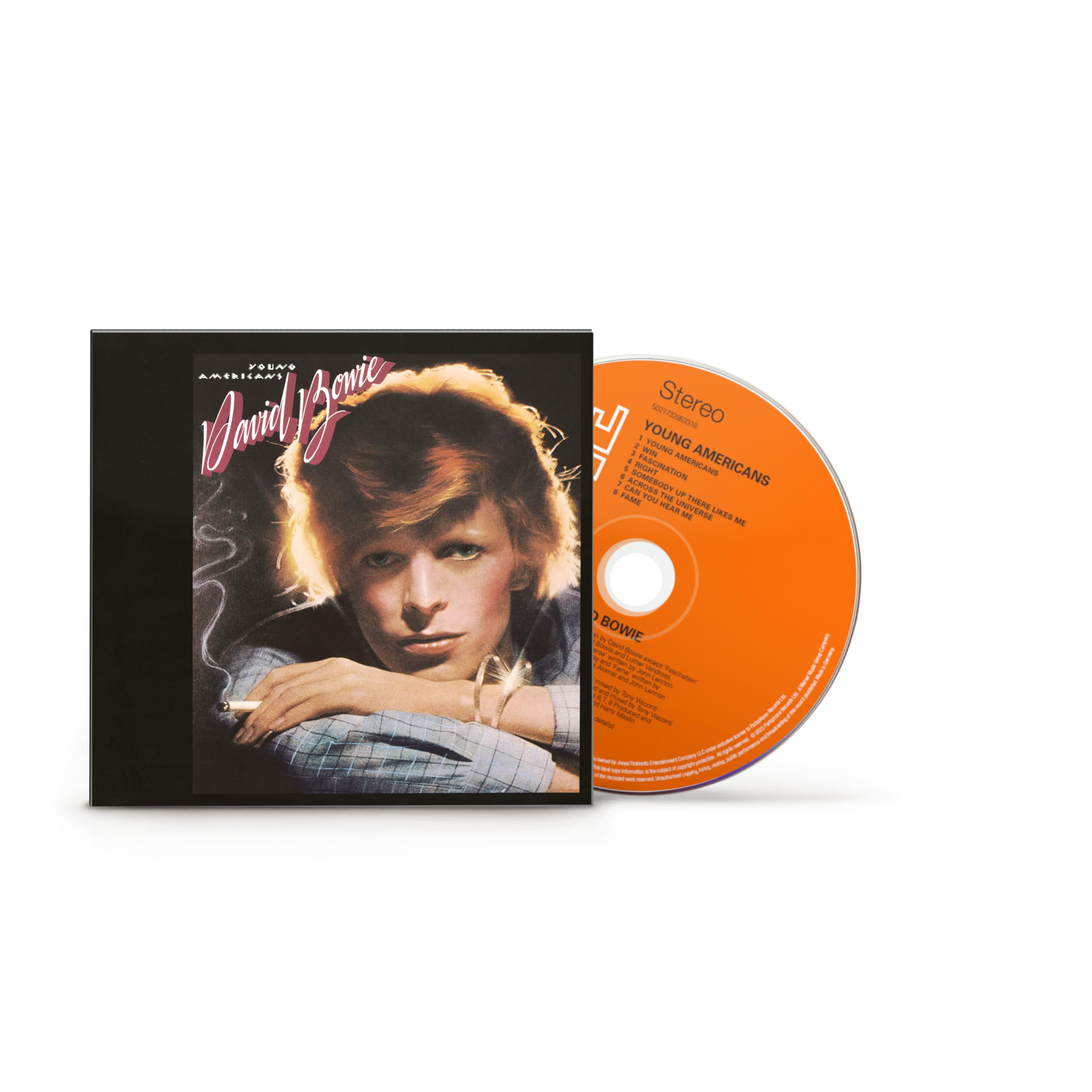 Bowie , David - Young Americans (2016 Remaster)