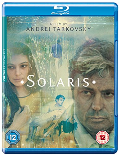  - Solaris [Blu-ray] [UK Import]